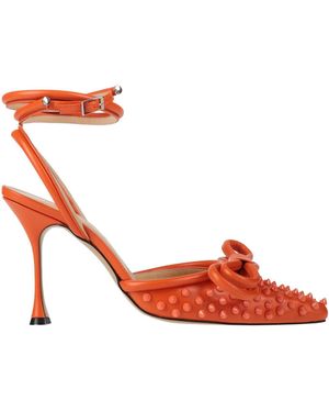 Mach & Mach Pumps - Red