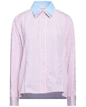DES_PHEMMES Hemd - Pink