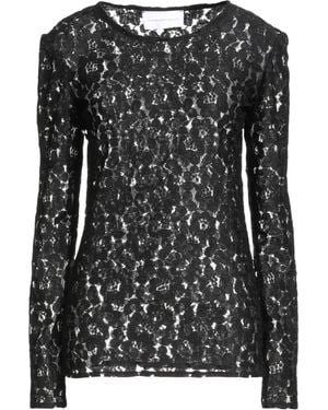 Alessandra Gallo Top Polyester - Black