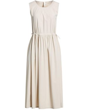DUNO Midi Dresses - Natural