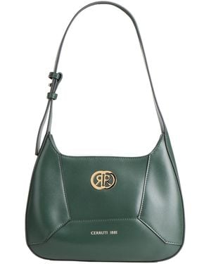 Cerruti 1881 Shoulder Bags - Green