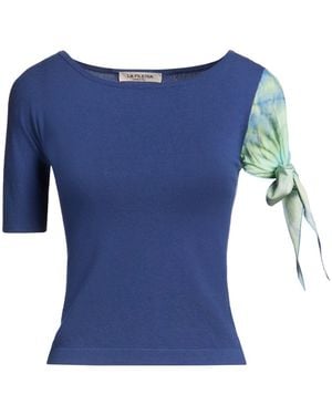La Fileria Pullover - Azul