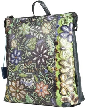 Gabs Backpack Calfskin - Green