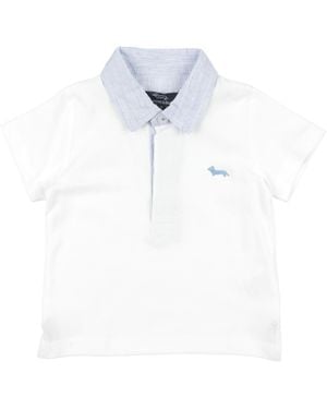 Harmont & Blaine Polo Shirt Cotton - White