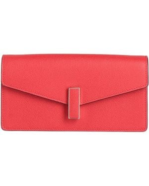 Valextra Shoulder Bag - Red