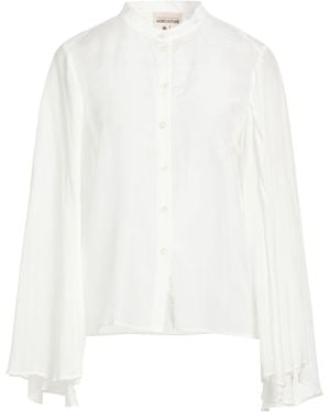 Semicouture Shirts - White