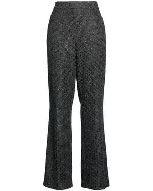 Cambio Pants Polyester, Modal, Viscose - Gray