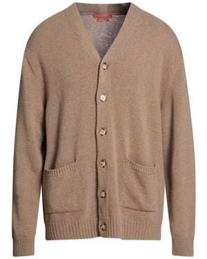 Daniele Fiesoli Cardigan - Brown