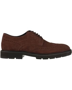 Tod's Schnürschuh - Braun