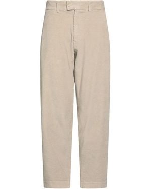 Mackintosh Trouser - Natural