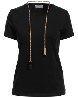 Elisabetta Franchi T-shirt - Nero