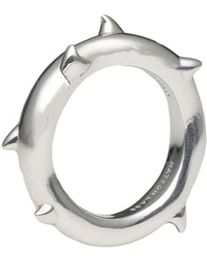 Hatton Labs Ring - Metallic
