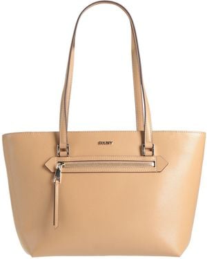 DKNY Shoulder Bag - Natural