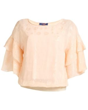 Trussardi Tops - Natural
