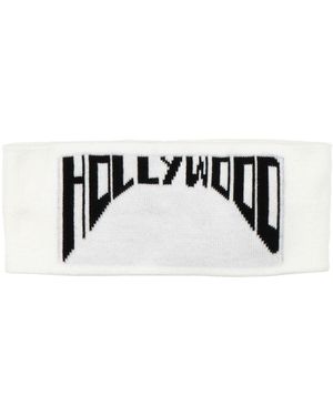 Rick Owens Hair Accessory Cotton - White