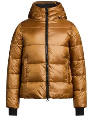 Conte Of Florence Puffer - Brown