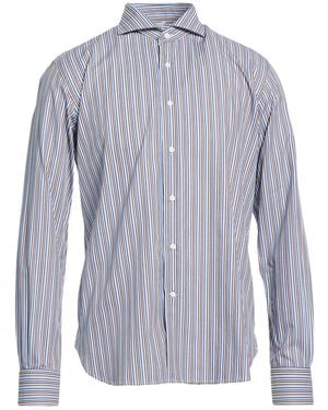 Del Siena Shirts - Blue