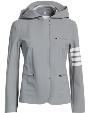 Thom Browne Light Jacket Polyamide, Elastane - Grey