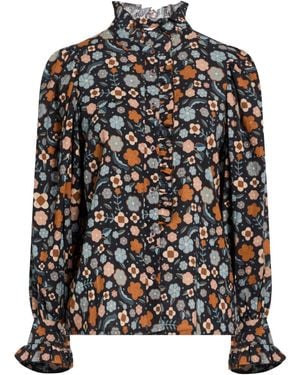 Antik Batik Shirt - Black