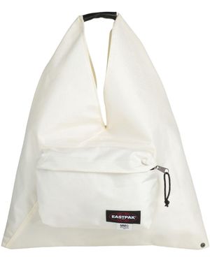 EASTPAK x MM6 MAISON MARGIELA Handbag - White