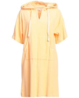 Crossley Vestito Corto - Giallo