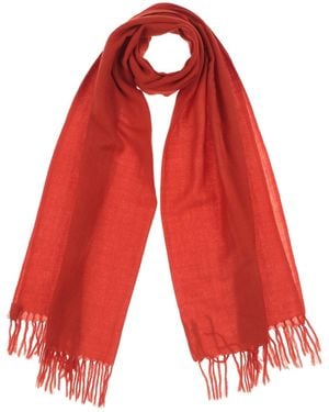 Altea Scarf Wool - Red