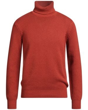 FILIPPO DE LAURENTIIS Cuello Alto - Rojo