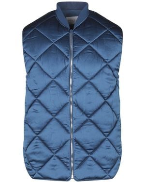 Sandro Puffer Polyester - Blue