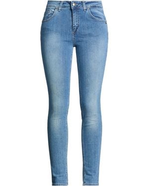 Berna Jeans Cotton, Elastane - Blue