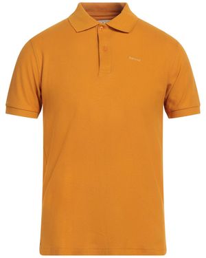 Barbour Polo Shirt - Yellow
