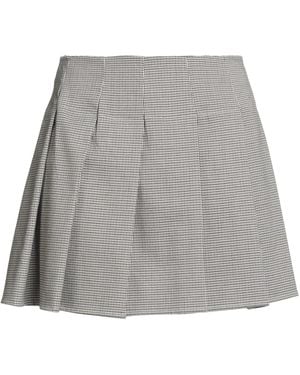 Haveone Mini Skirts - Gray