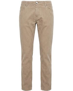 Tramarossa Pants Lycra, Cotton, Elastane - Natural