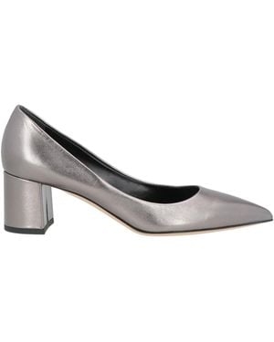 Ninalilou Pumps - Gray
