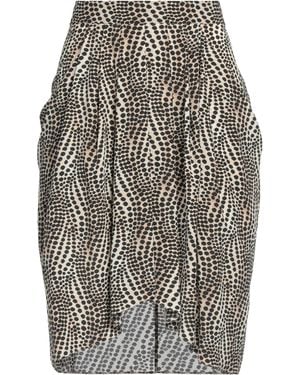 Isabel Marant Mini Skirt - Grey