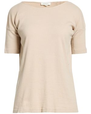 Crossley Sand T-Shirt Cotton - Natural