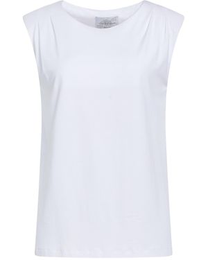 Vicario Cinque Tops - White