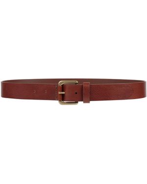 THEORY PROJECT Belts - Brown