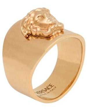 Versace Ring - Mettallic