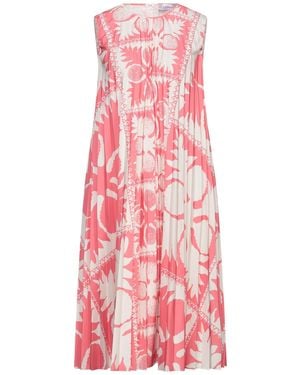 RED Valentino Midi Dress - Pink