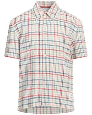 Thom Browne Camicia - Bianco