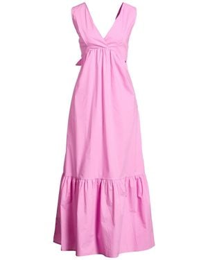 Liu Jo Maxi Dresses - Pink
