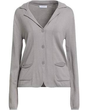 Majestic Filatures Cardigan - Grey