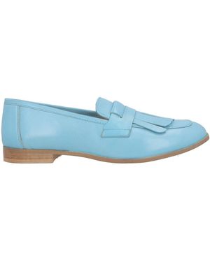 Bervicato Loafers - Blue