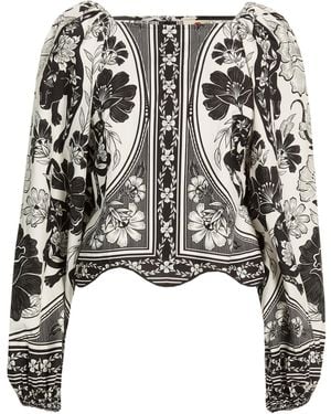 FARM Rio Tops - Black