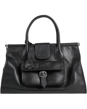 Alberta Ferretti Handbag Leather - Black