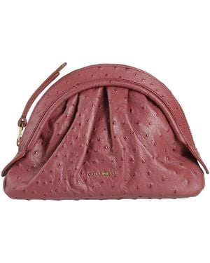 Coccinelle Pochette - Rosso