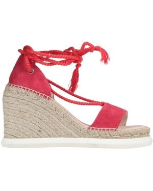 Fabi Espadrilles - Pink