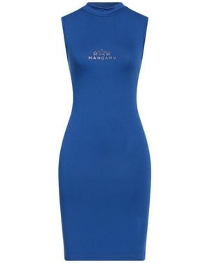 Mangano Mini Dress - Blue