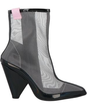 ARMANI EXCHANGE Ankle Boots - Grey