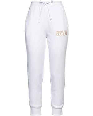 Versace Jeans Couture Trouser - White